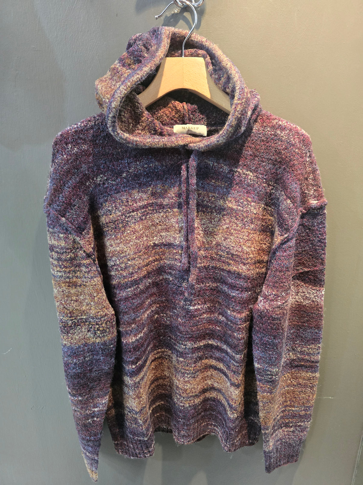 Maglia Uomo Cappuccio