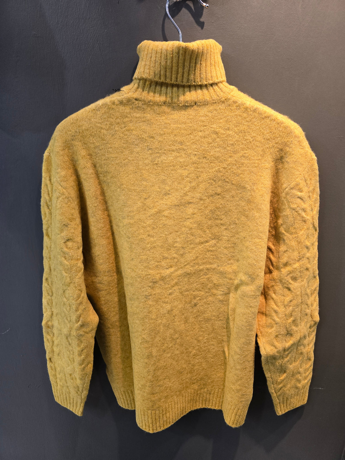 Maglia Uomo Ciclista Treccia