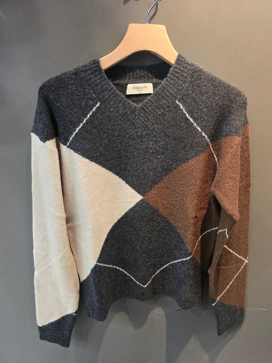 Maglia Donna Rombi