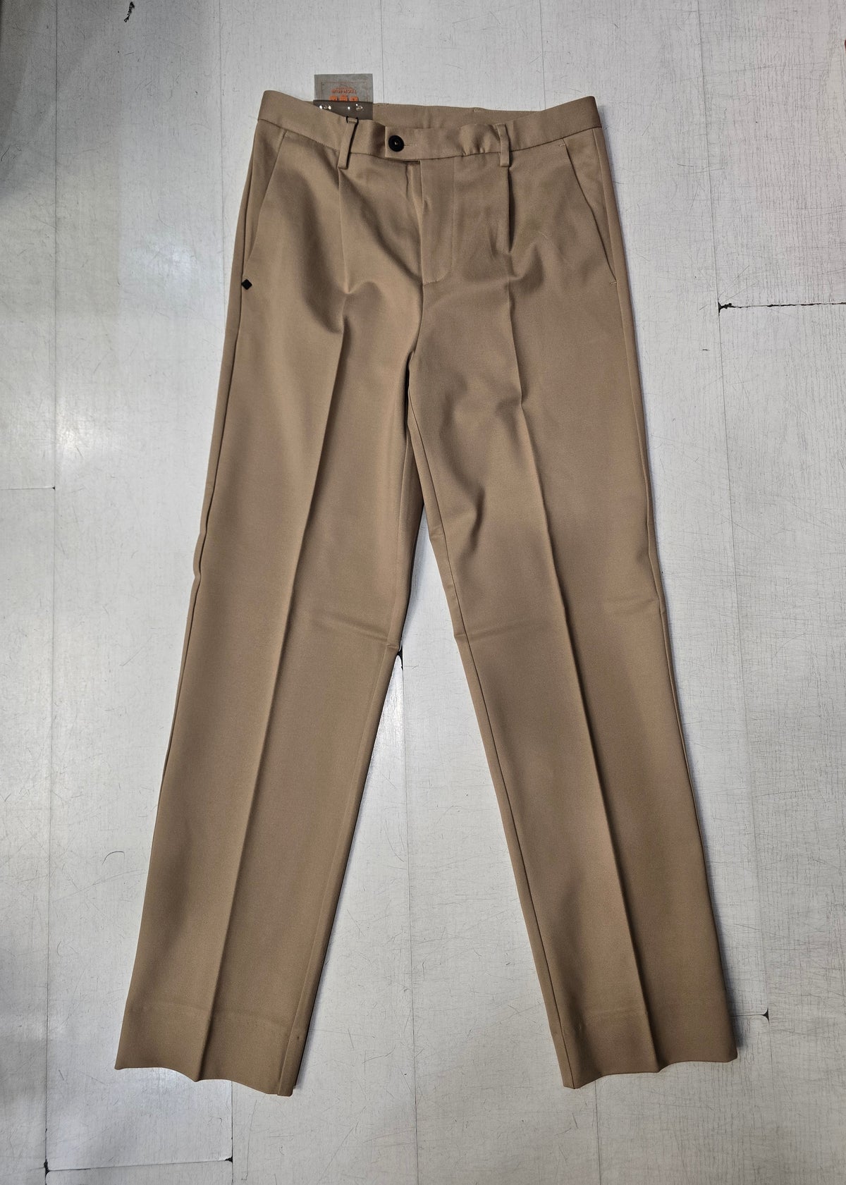 Pantalone Uomo Tech Chinos
