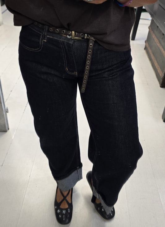 Jeans Donna Barrel