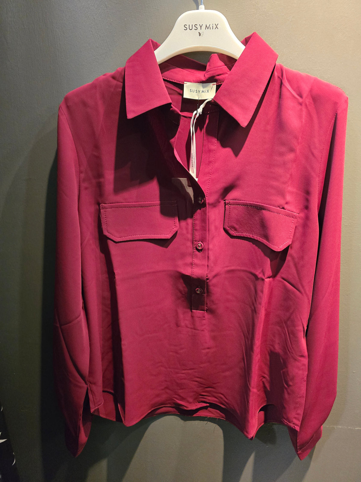Camicia Donna Serafino