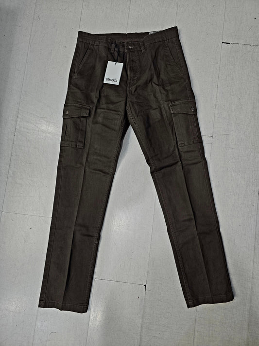 Pantalone Uomo Cargo