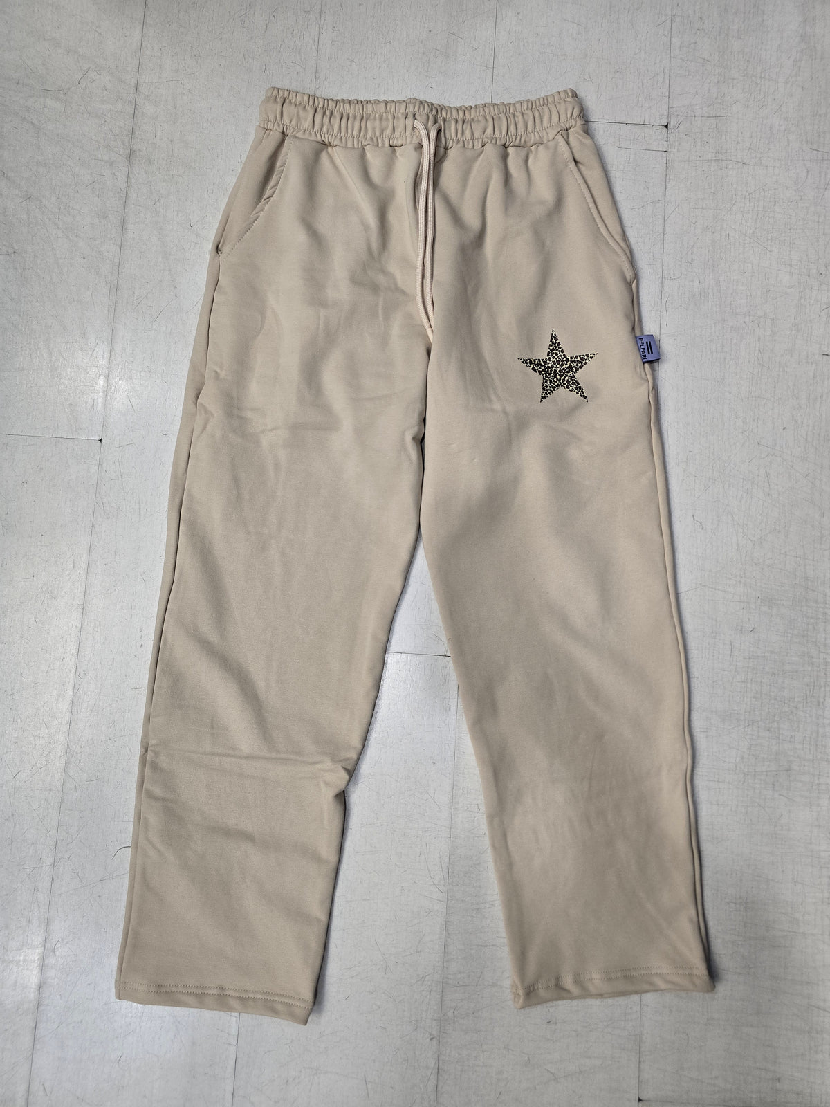 Pantalone Donna Felpa