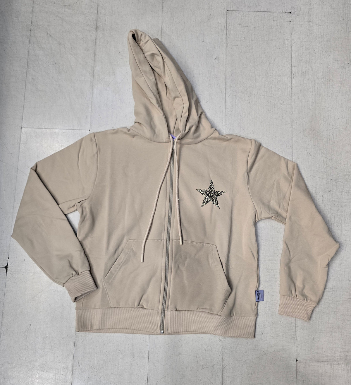 Felpa Donna Full Zip