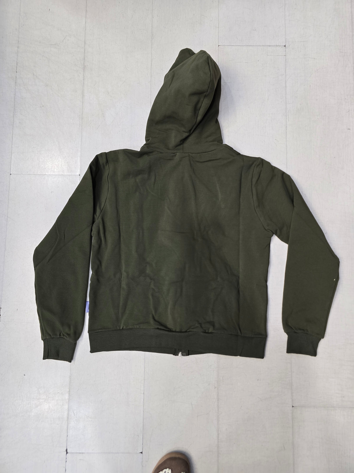 Felpa Donna Full Zip