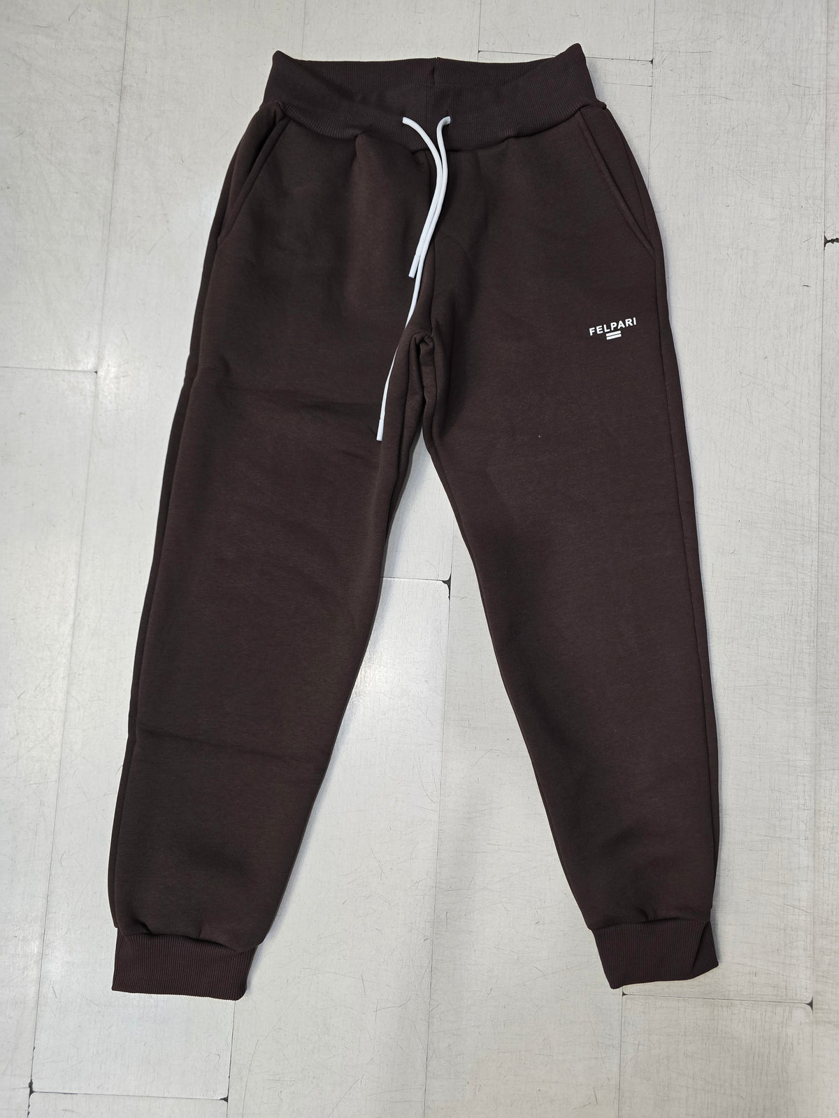 Jogger Uomo Felpa