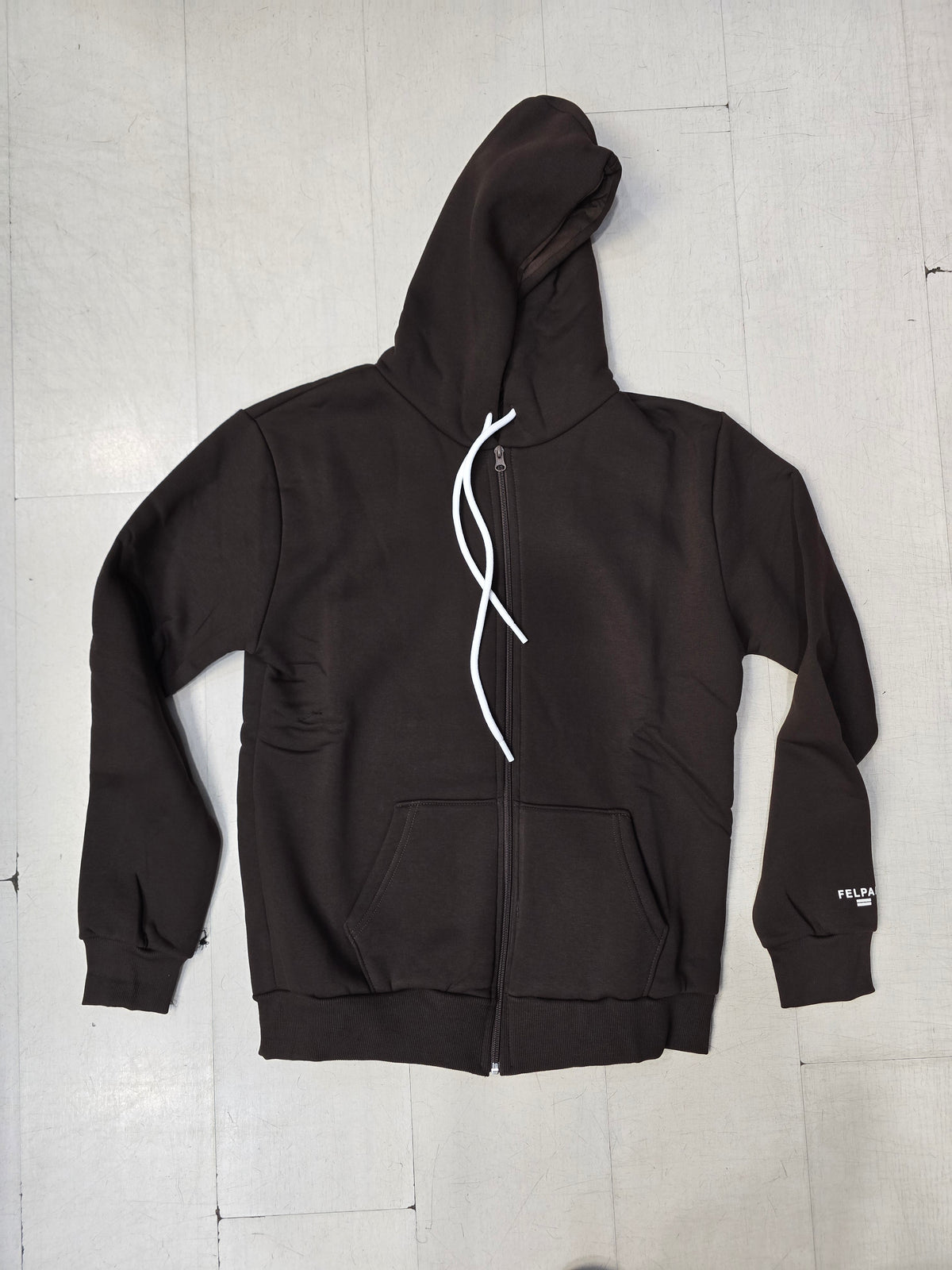 Felpa Uomo Full Zip