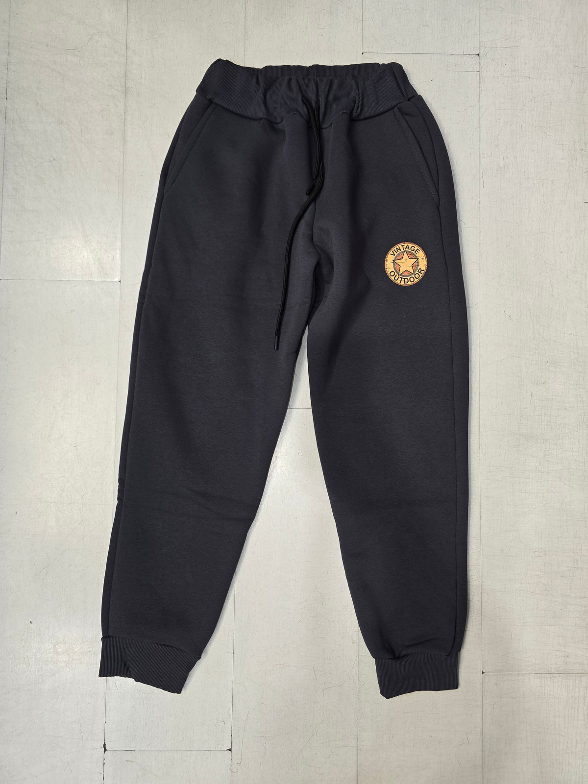 Jogger Felpa Uomo