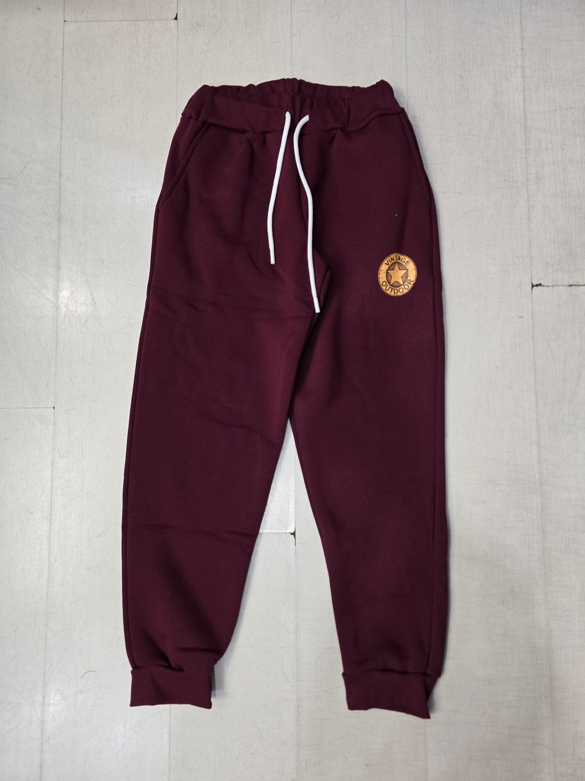 Jogger Felpa Uomo