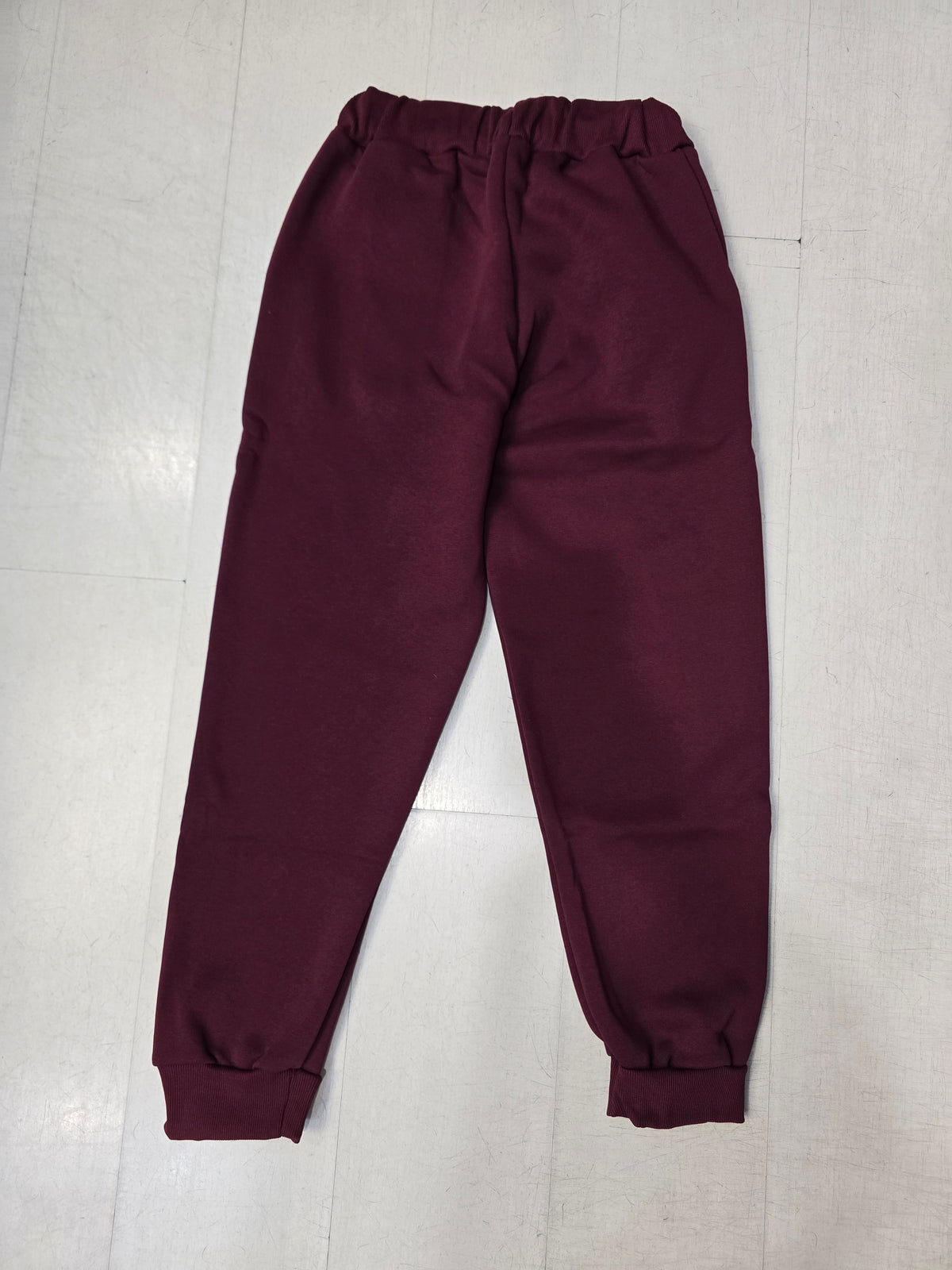 Jogger Felpa Uomo