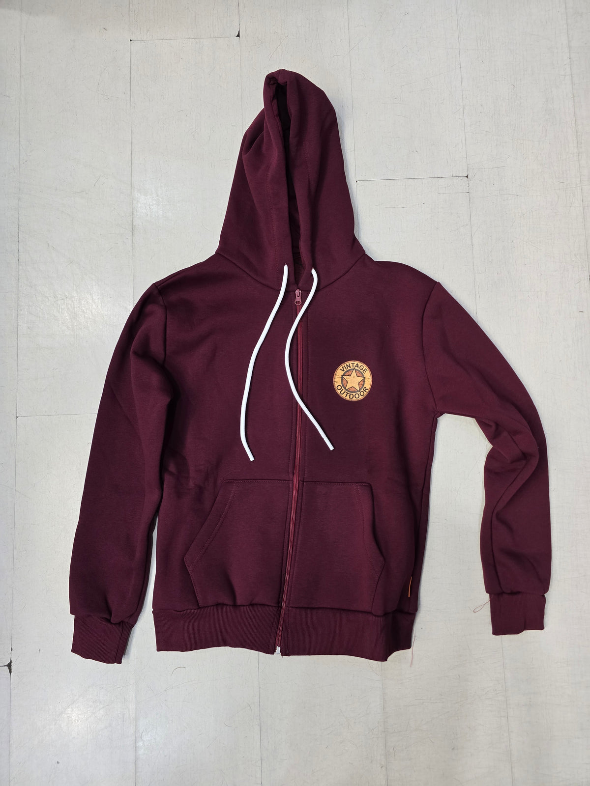 Felpa Uomo Full zip