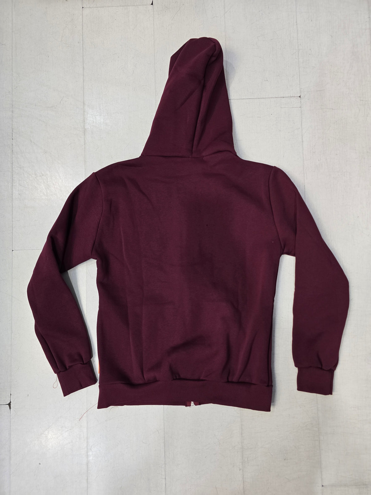 Felpa Uomo Full zip