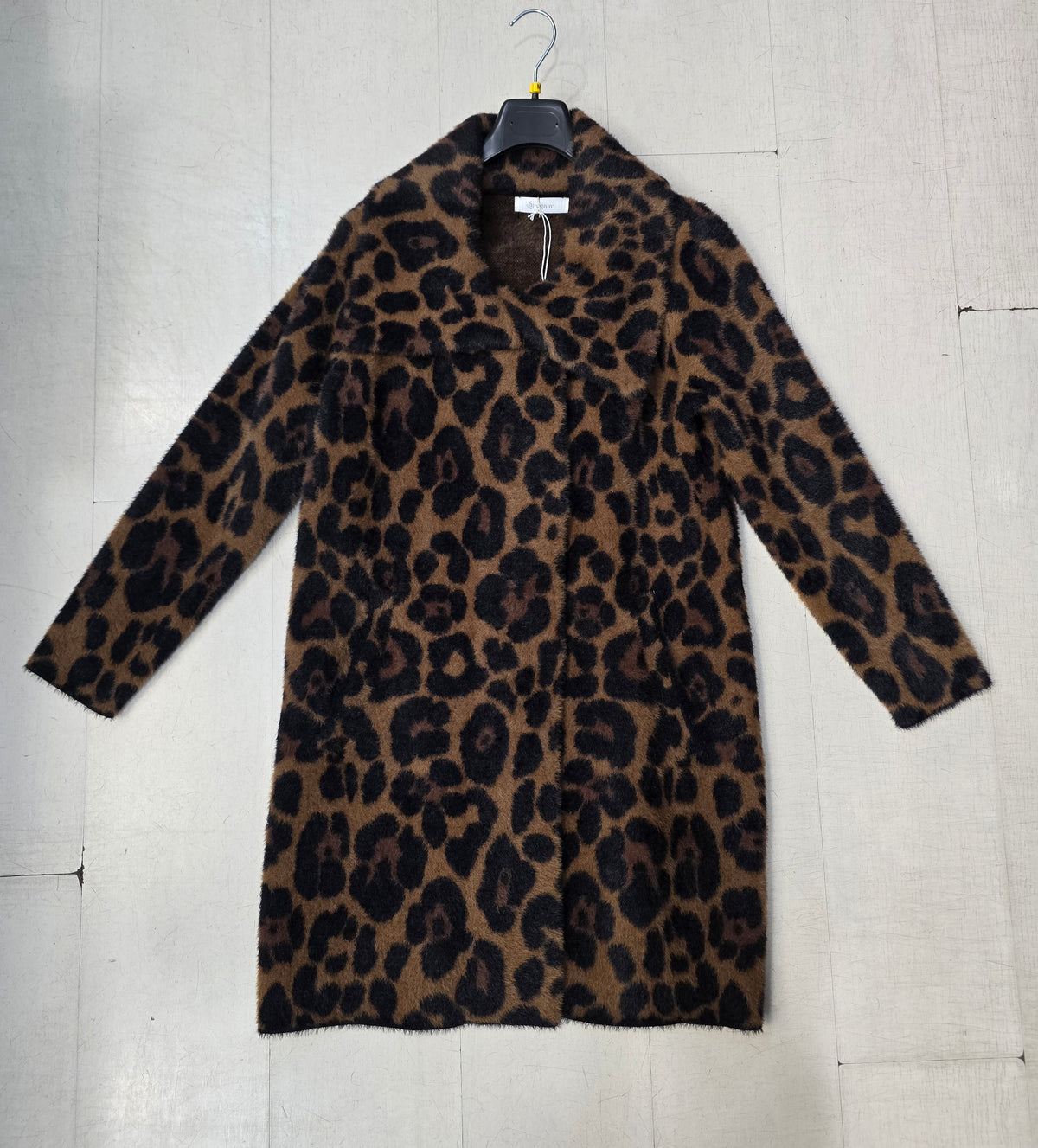 Cappotto Donna Animalier