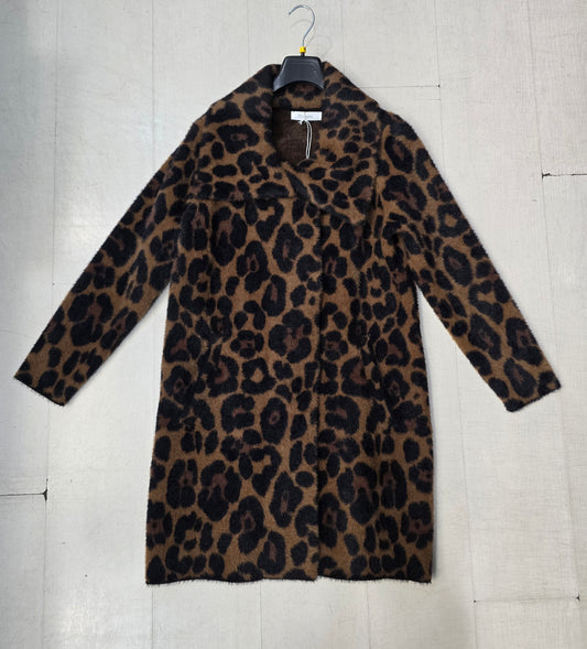 Cappotto Donna Animalier