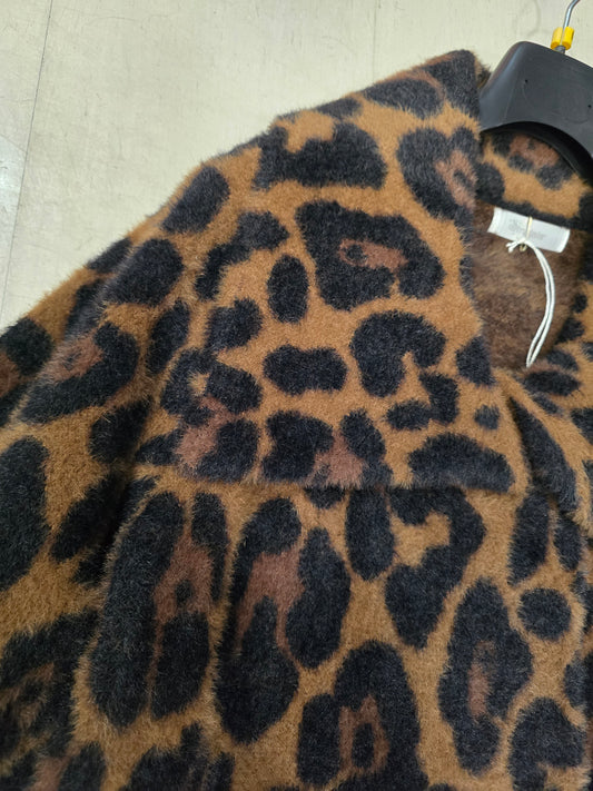 Cappotto Donna Animalier