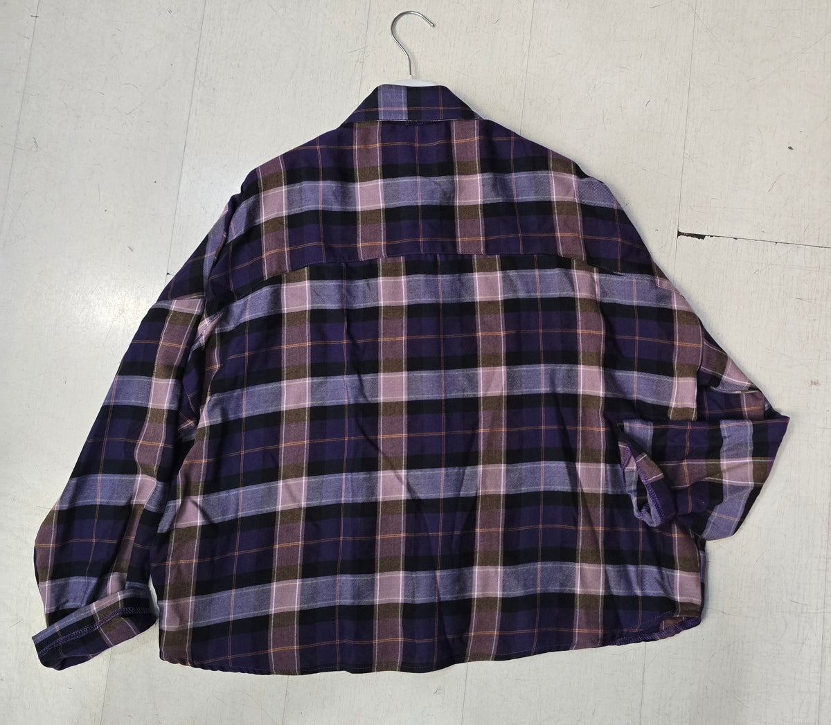 Camicia Donna Check