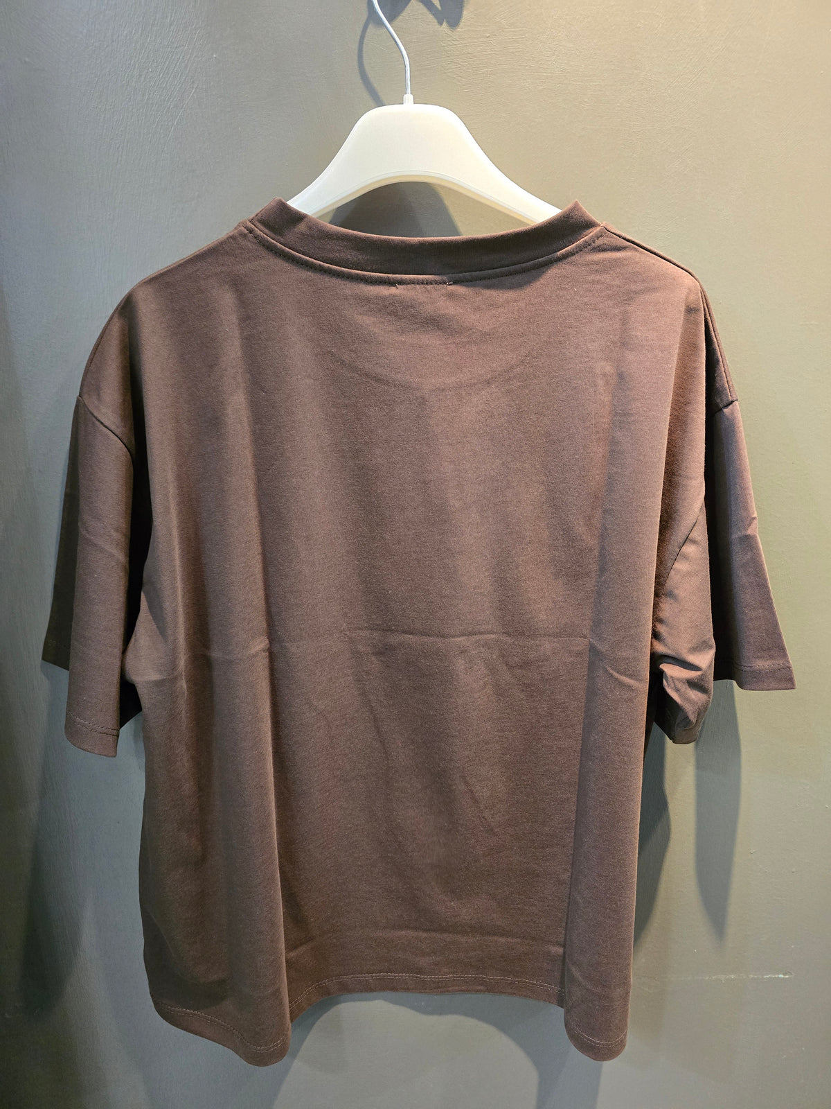 T-Shirt Paricollo Rock