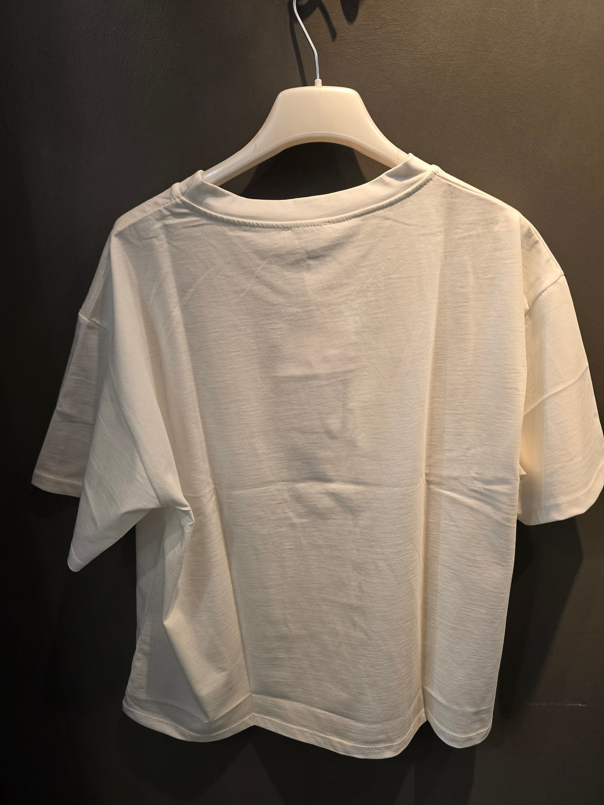 T-Shirt Paricollo Rock