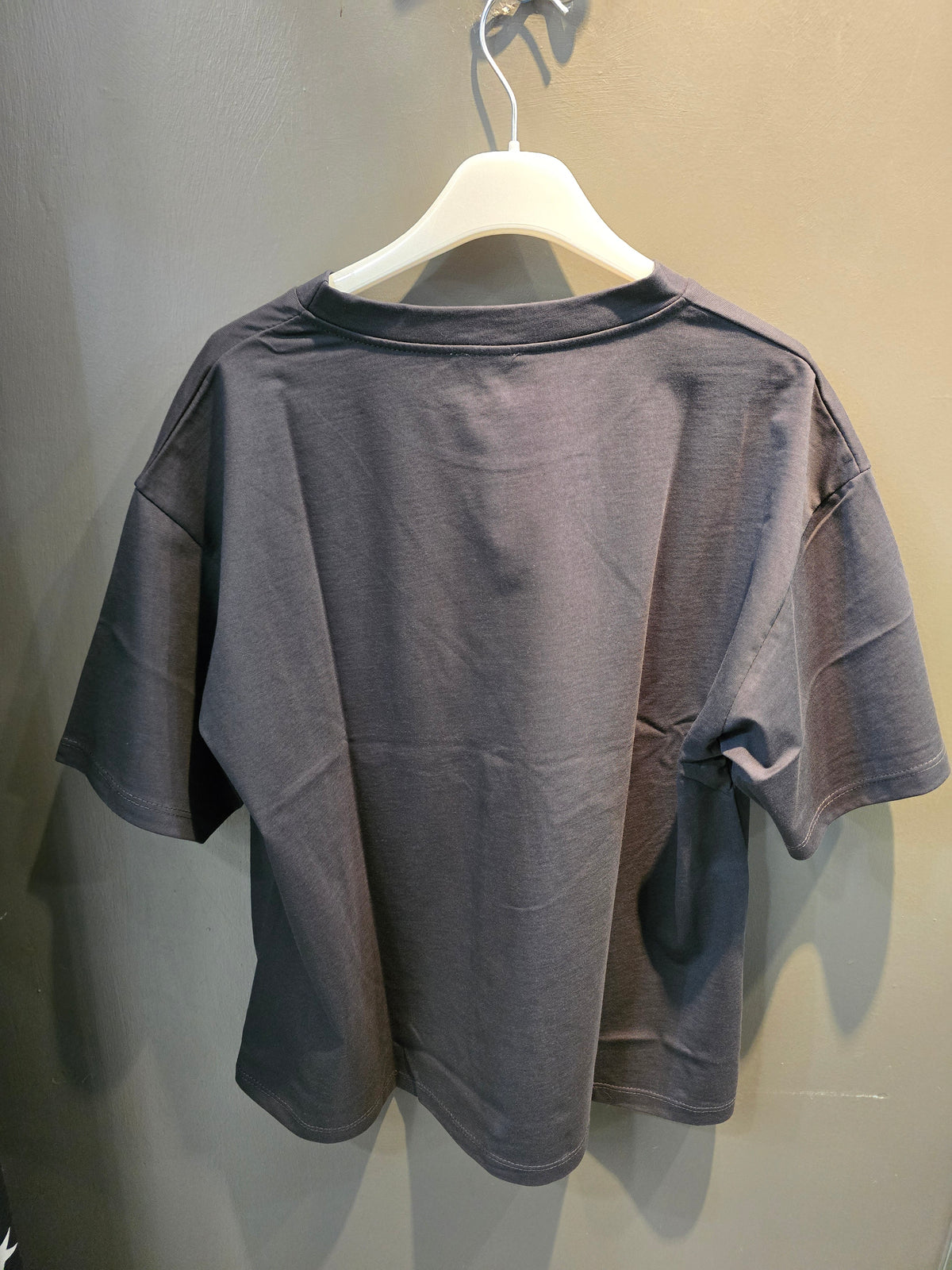 T-Shirt Paricollo Rock