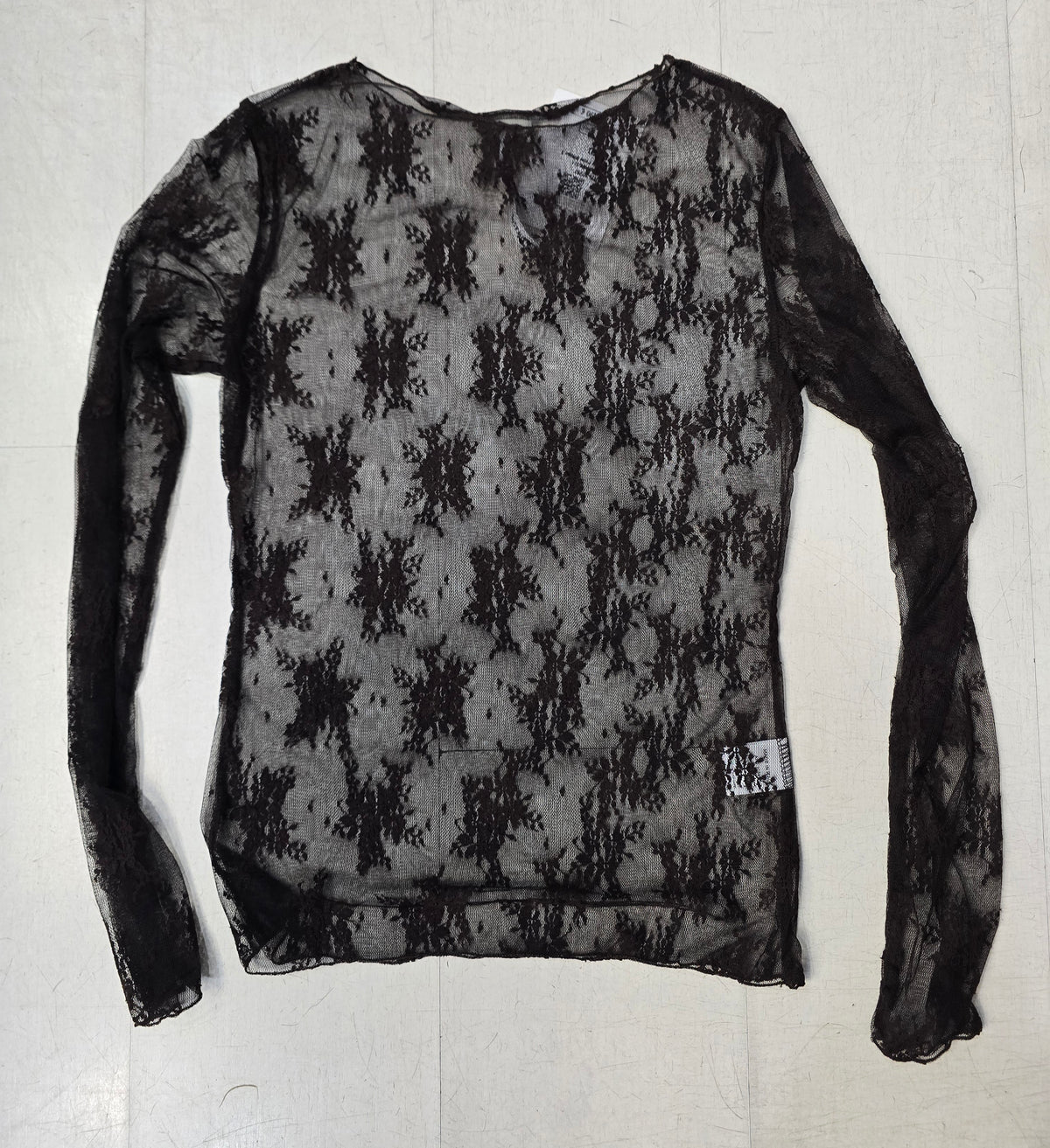 Maglia Donna Pizzo