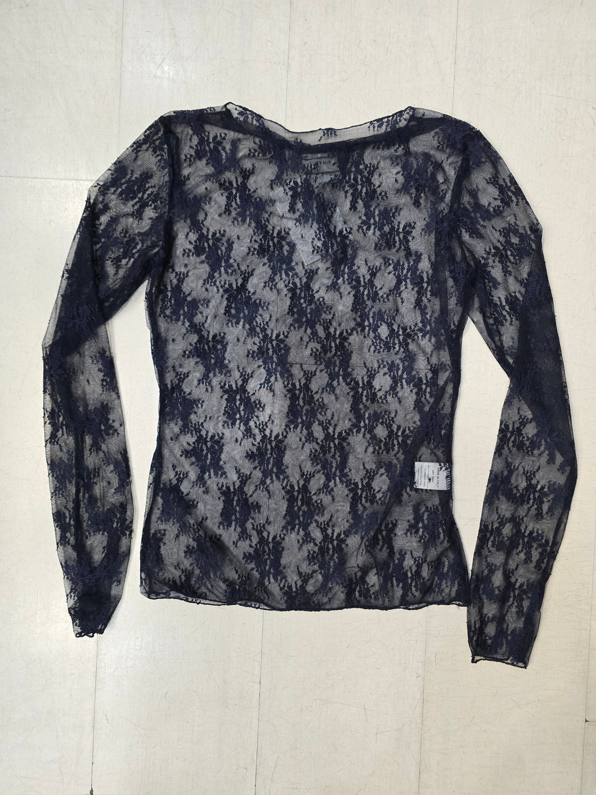 Maglia Donna Pizzo