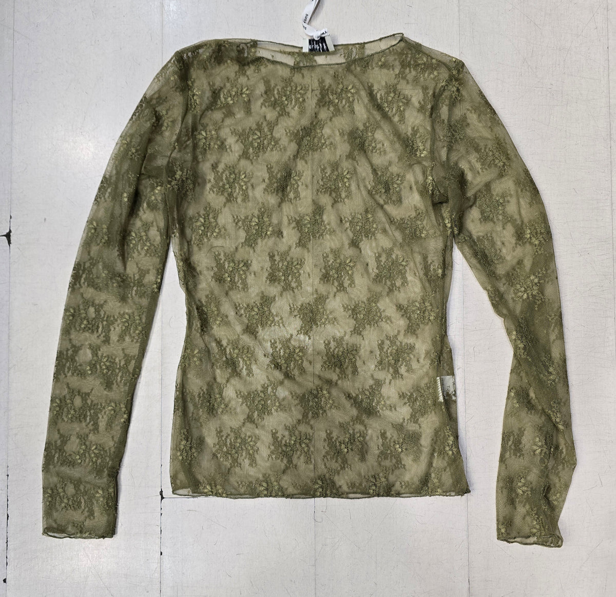 Maglia Donna Pizzo