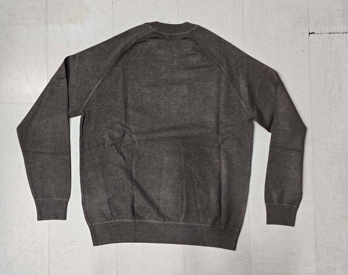 Maglia Uomo Paricollo Raglan