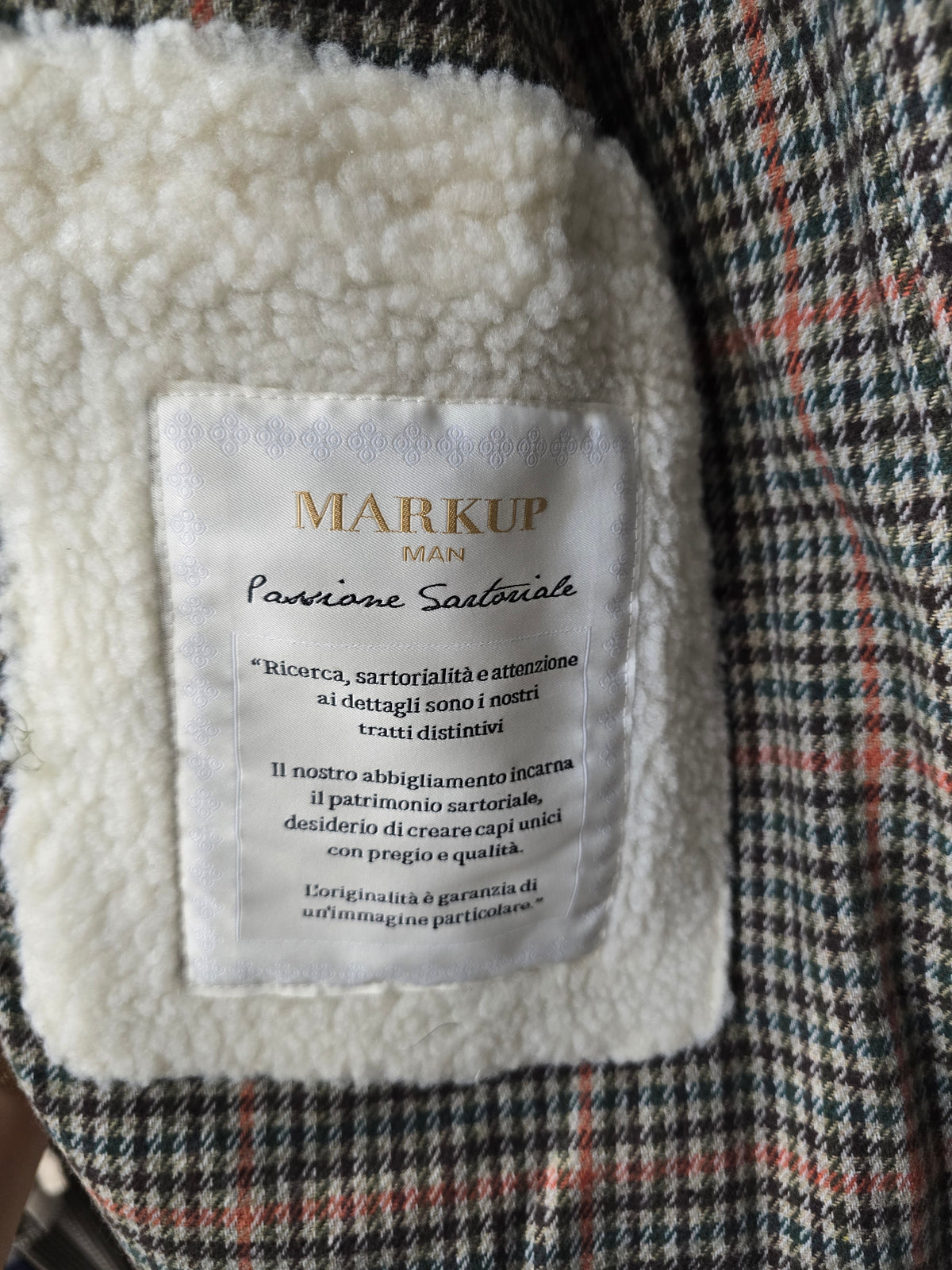 Parka Uomo Militare
