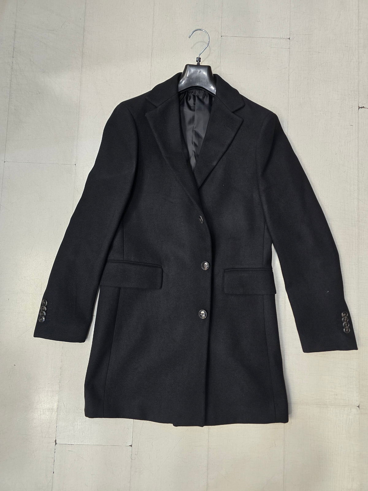 Cappotto Uomo Panno
