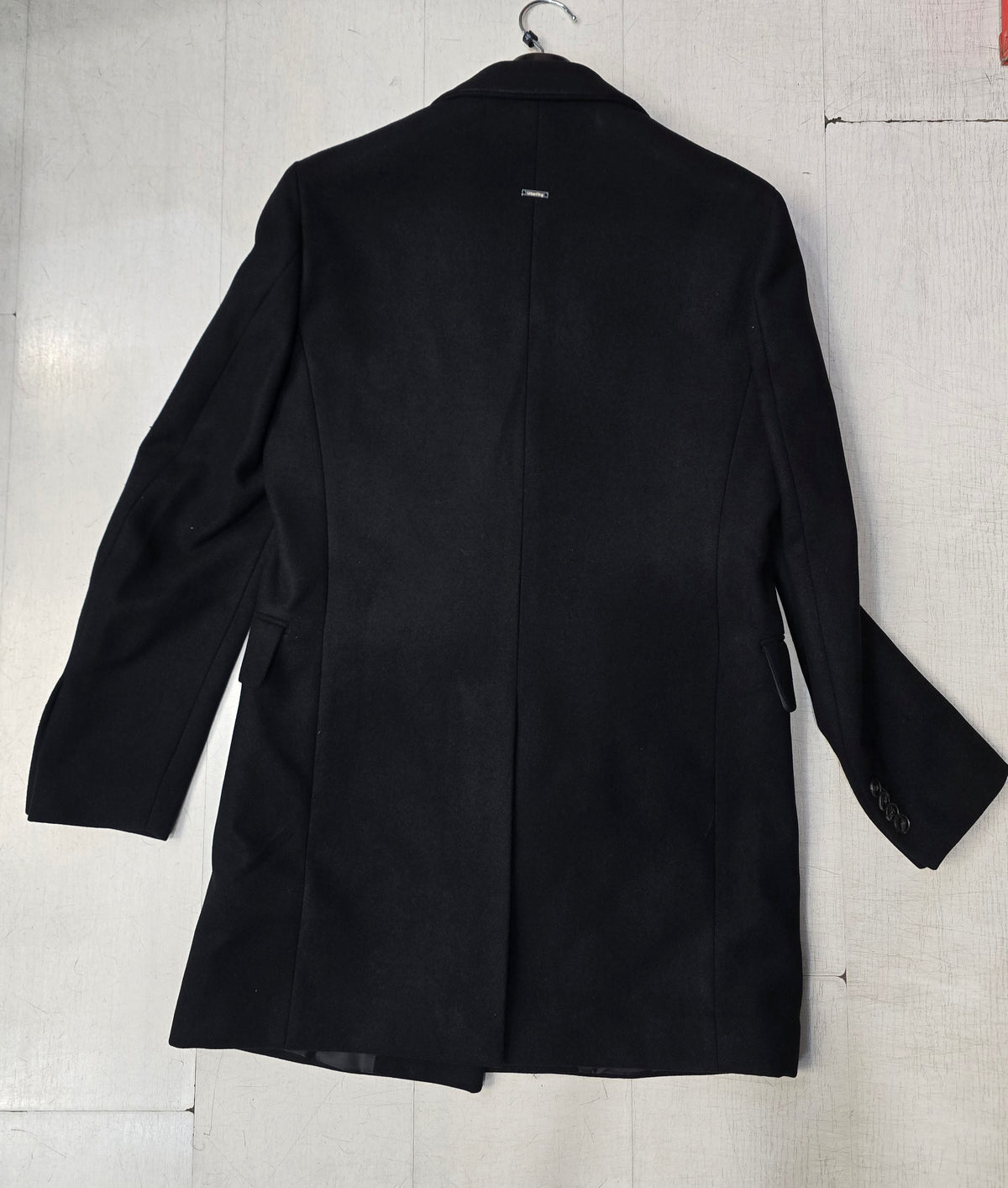 Cappotto Uomo Panno