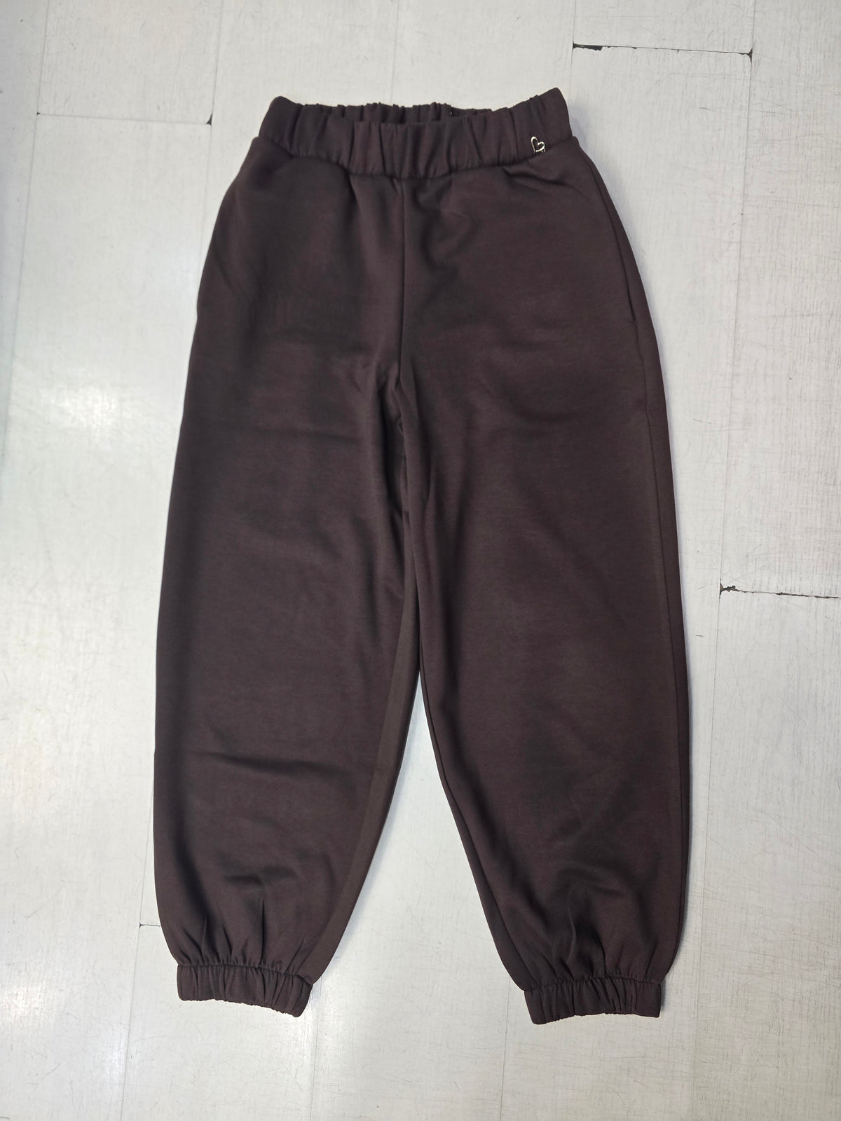 Pantalone Donna Interlock Balloon
