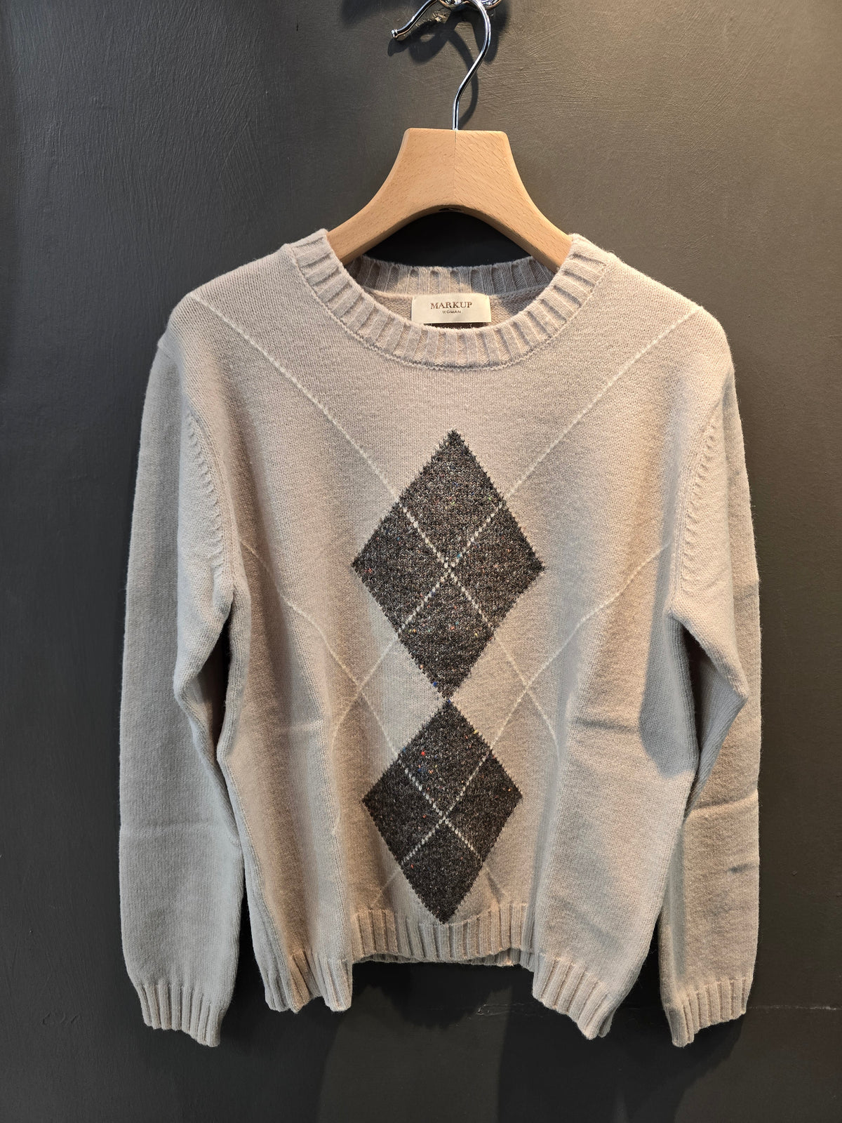 Maglia Donna Rombi