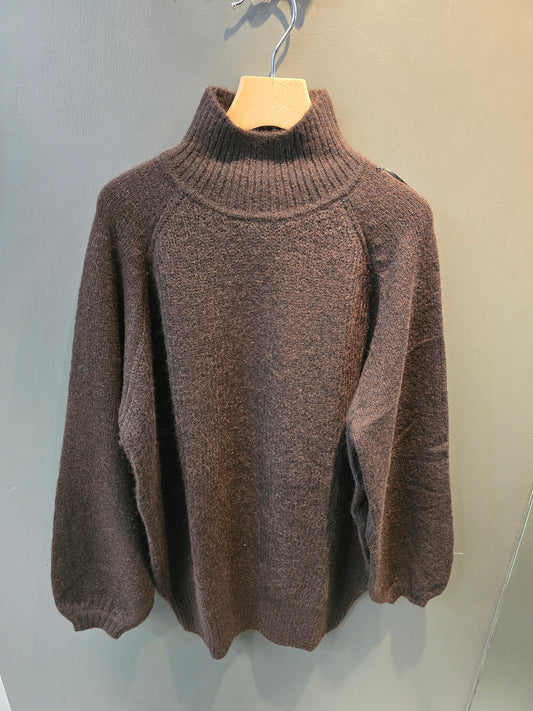 Abito Donna Maglia Lupetto