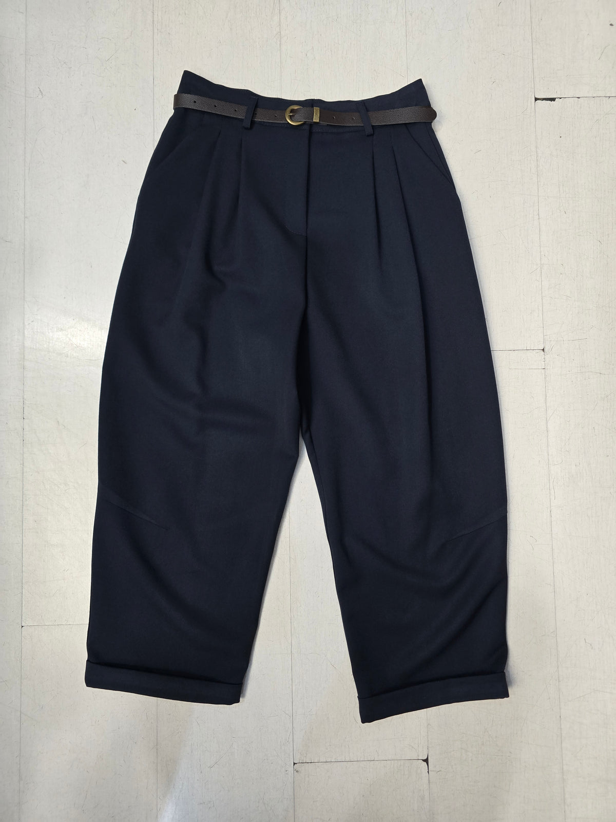 Pantalone Donna Pinces