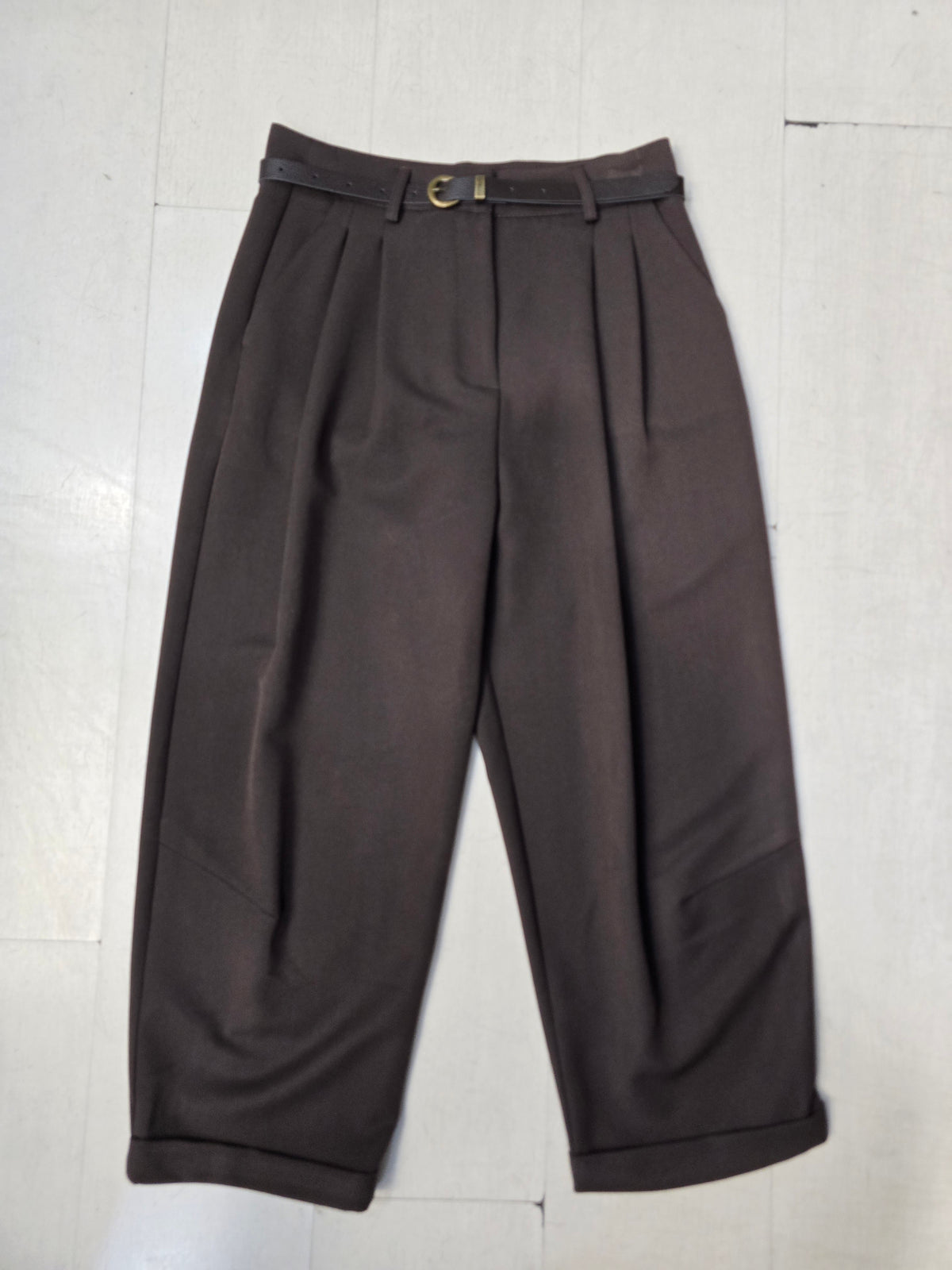 Pantalone Donna Pinces