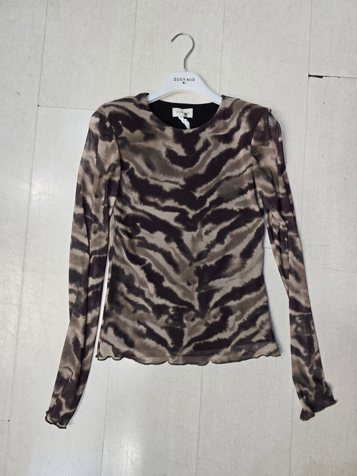 Maglia Donna Tulle