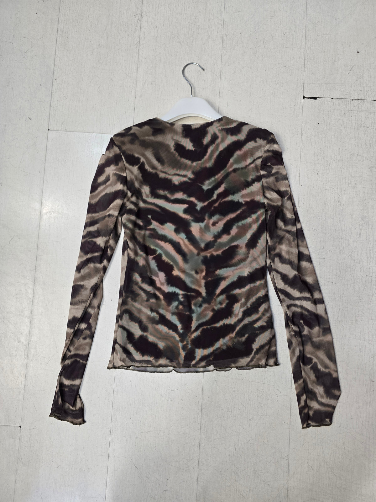 Maglia Donna Tulle