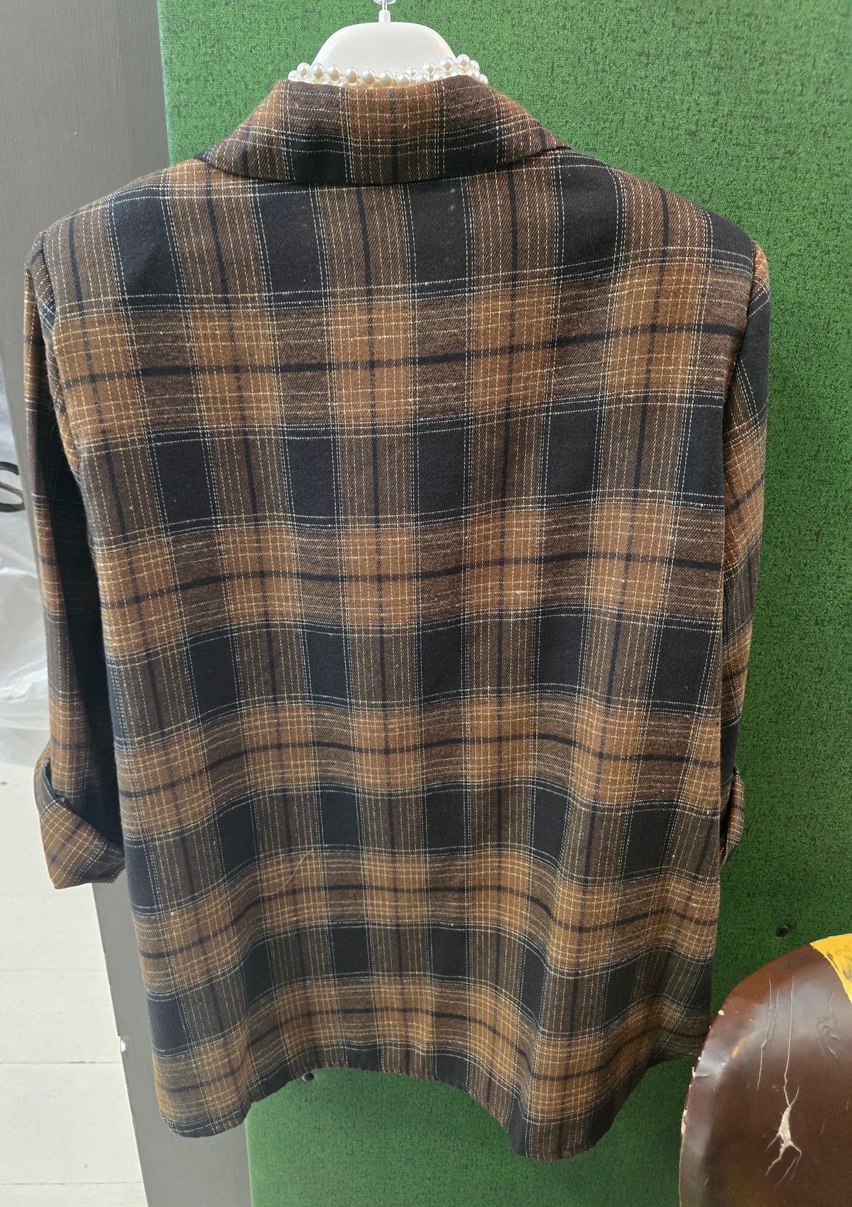 Camicia Donna Check