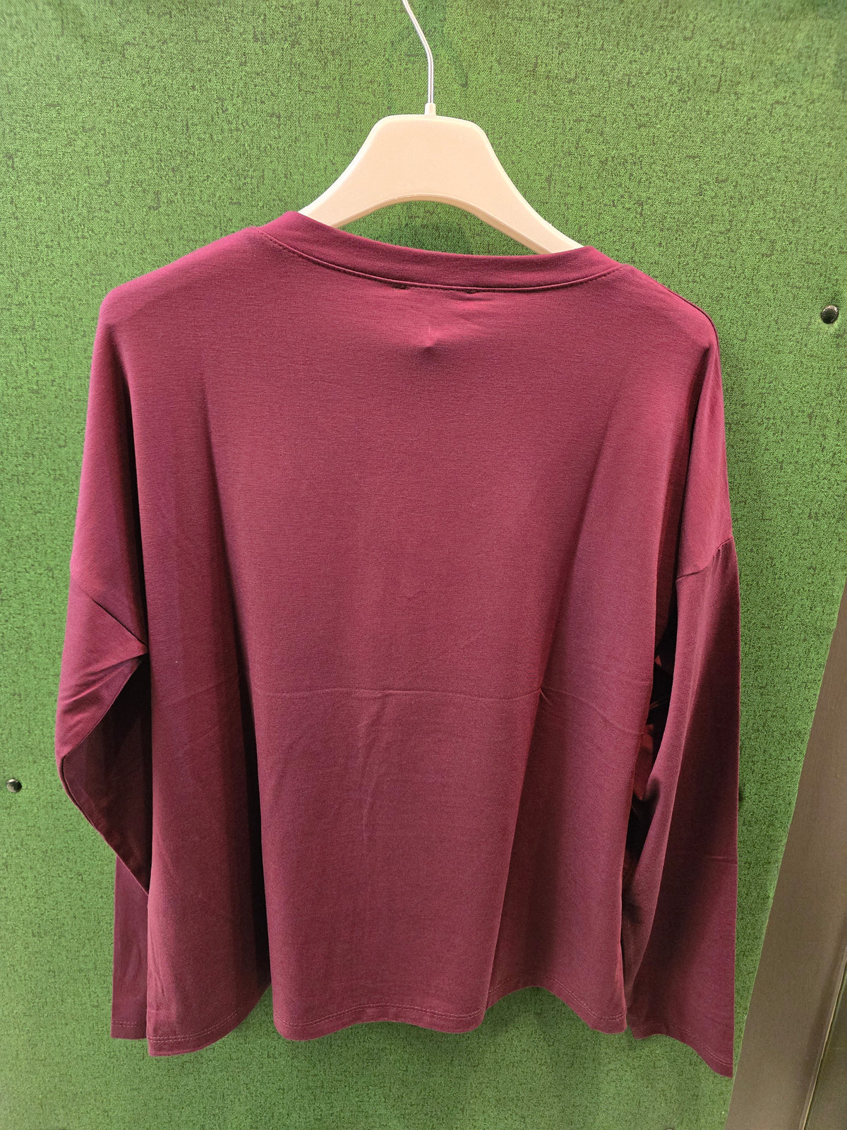 T-Shirt Donna Viscosa V