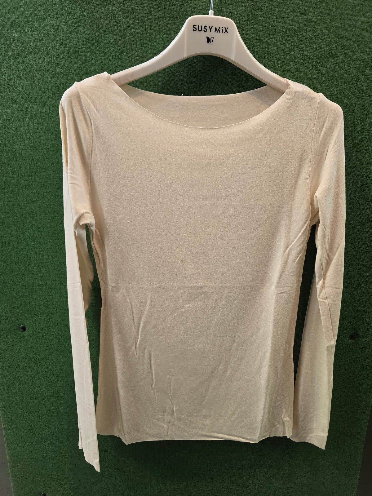 T-Shirt Donna Barchetta Viscosa