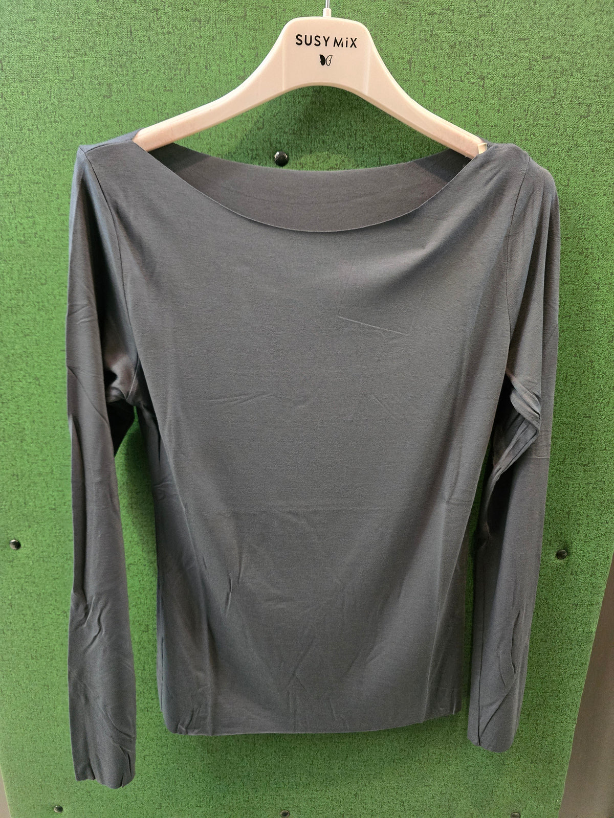 T-Shirt Donna Barchetta Viscosa