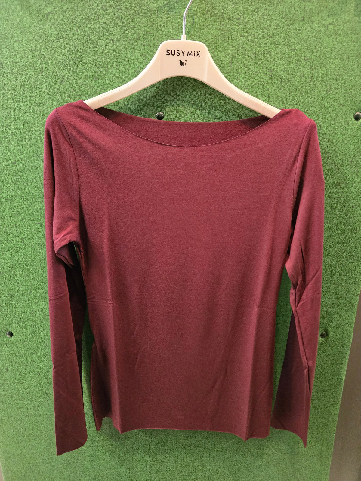 T-Shirt Donna Barchetta Viscosa