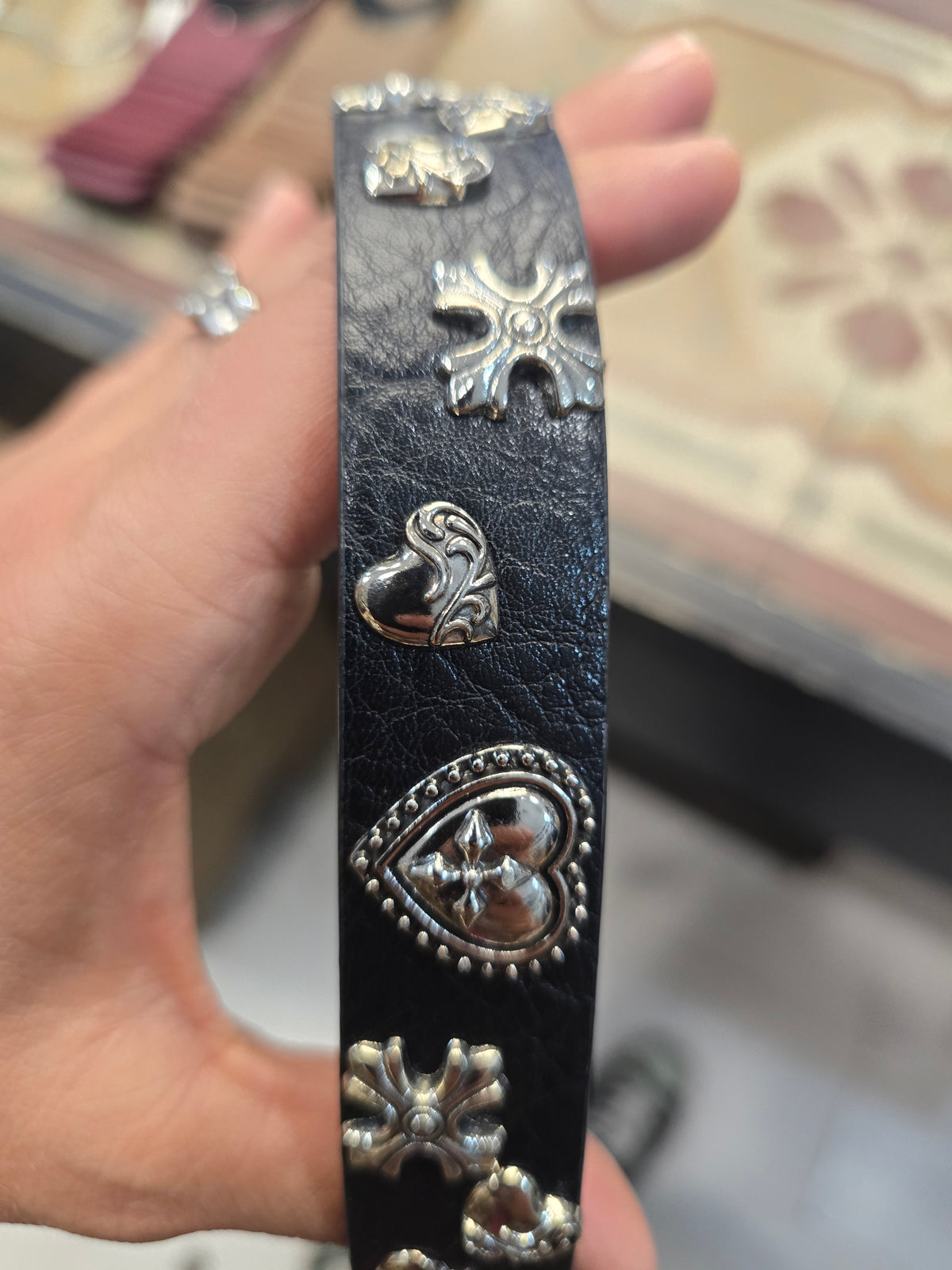 Cintura Donna  Fibbia