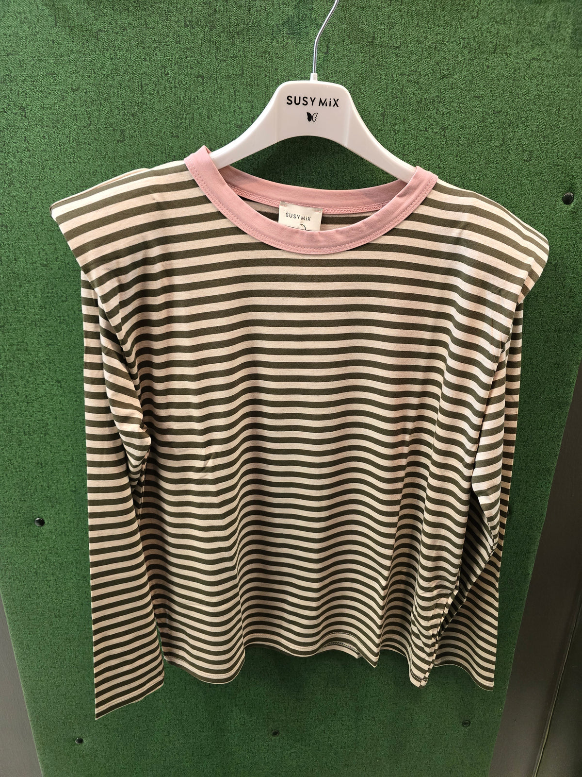 T-Shirt Donna Spalline