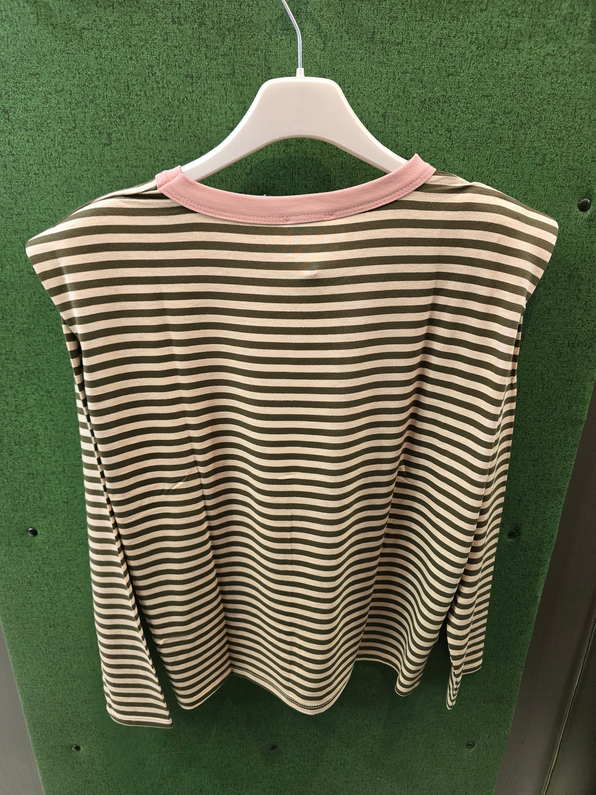 T-Shirt Donna Spalline