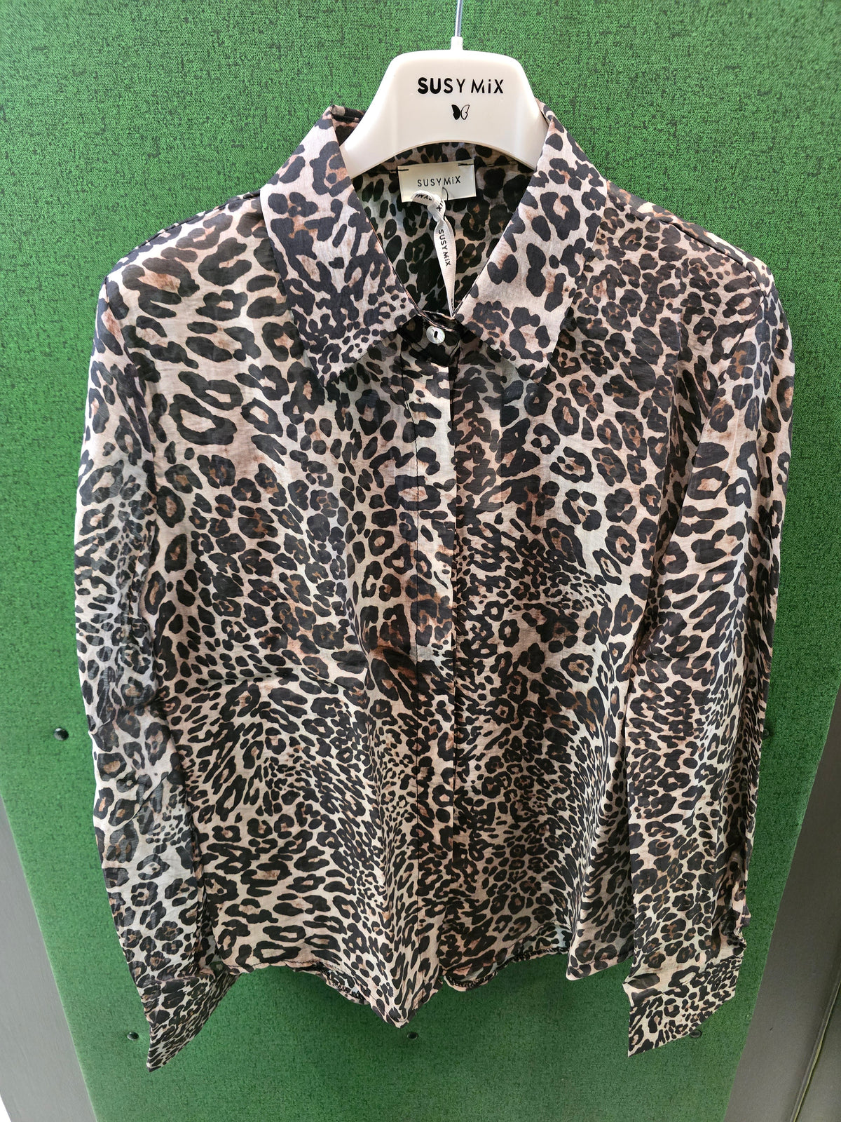 Camicia Donna Animalier