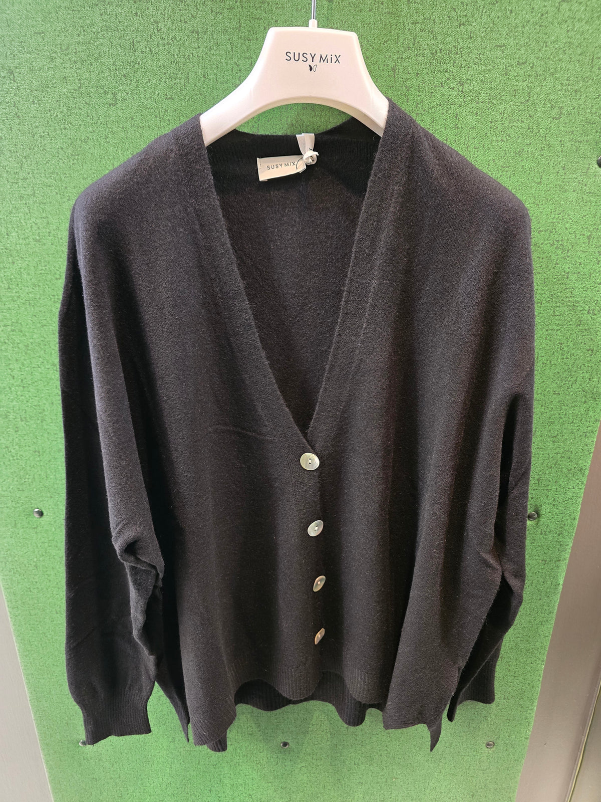 Cardigan Donna Over