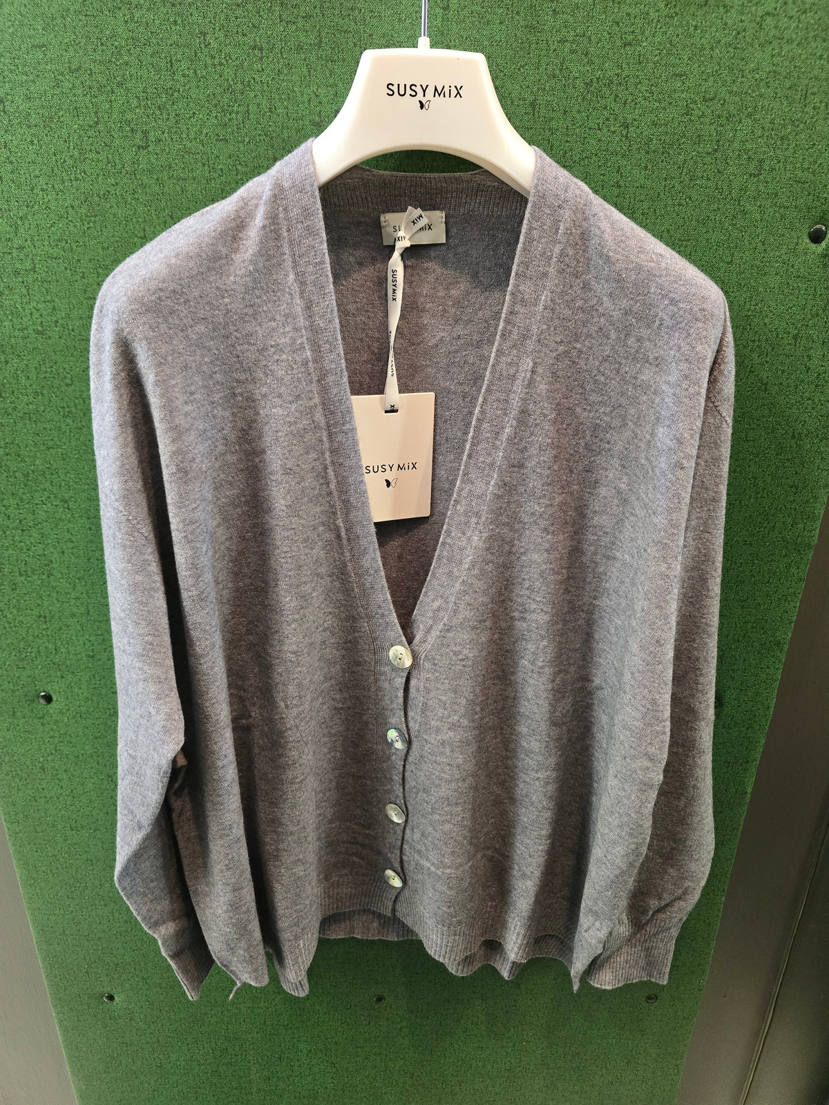 Cardigan Donna Over
