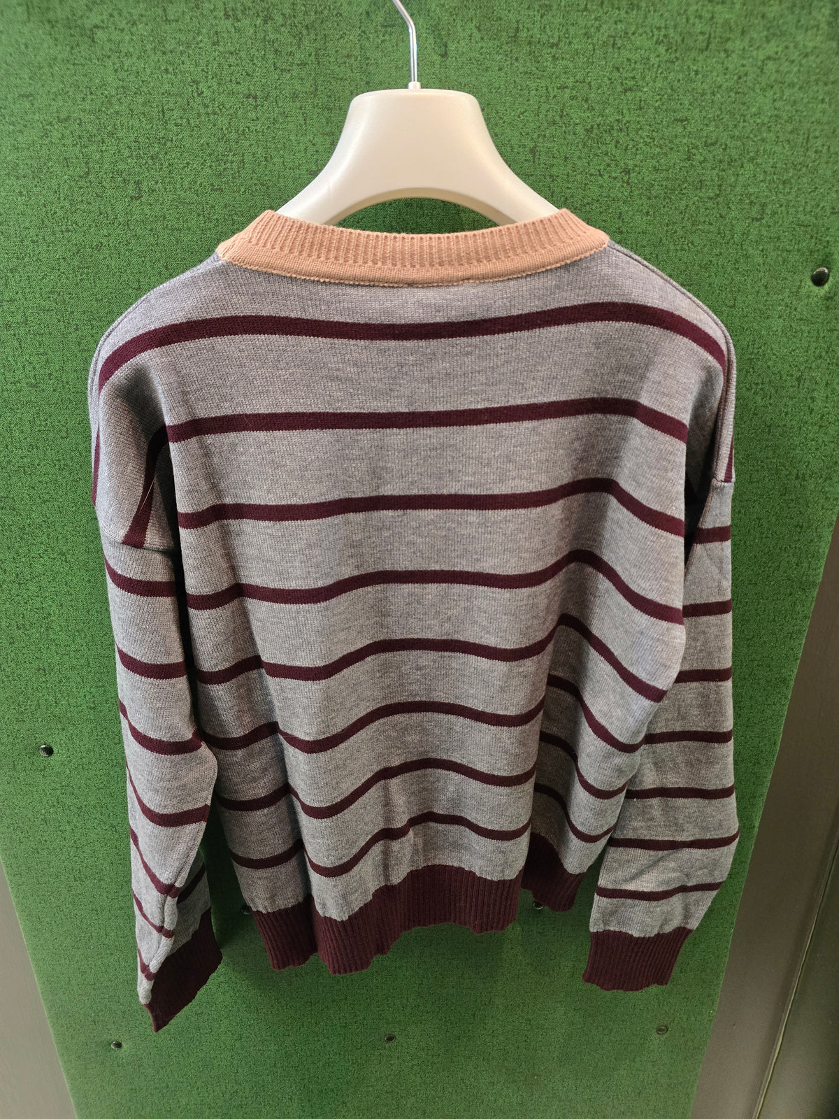 Maglia Donna Rigata